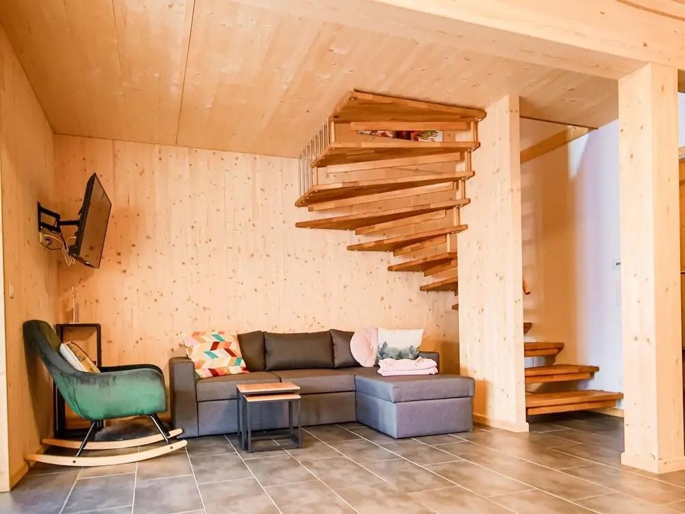 Elegant Chalet Near Ski-slopes
