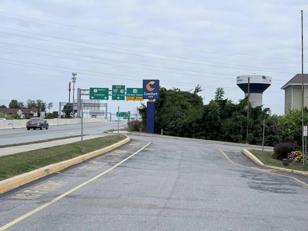Comfort Inn Feasterville - Trevose