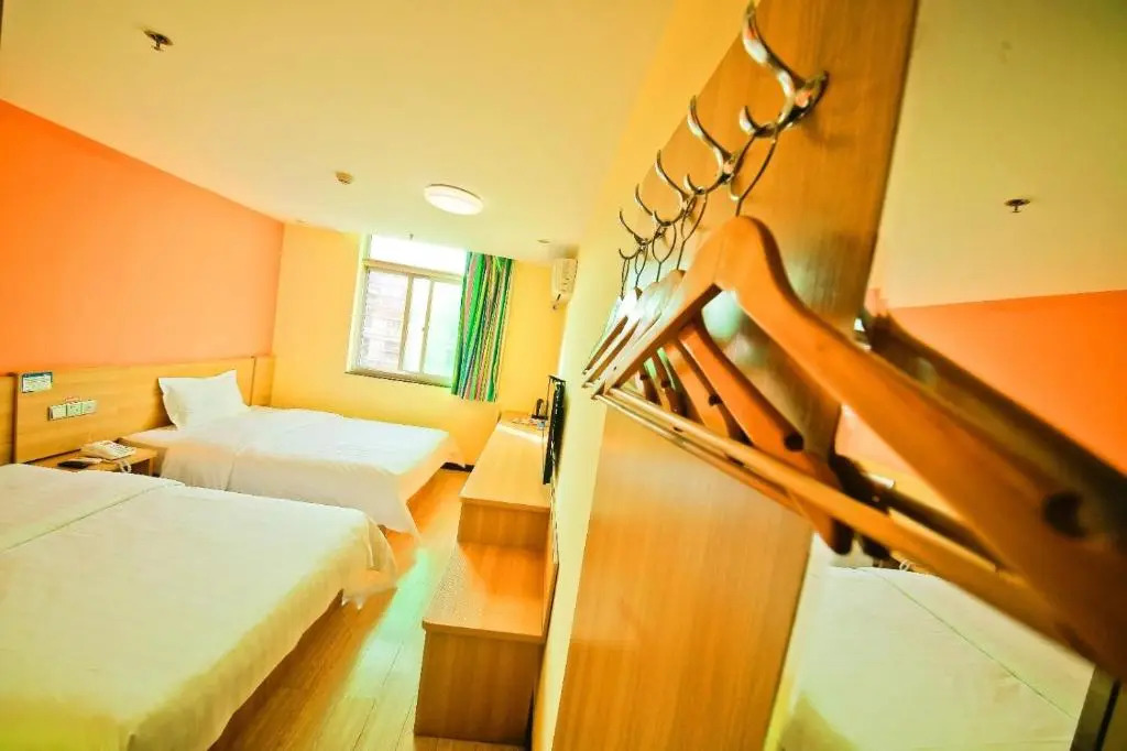 7Days Inn Ankang Ba Shandong Road Anyunsi