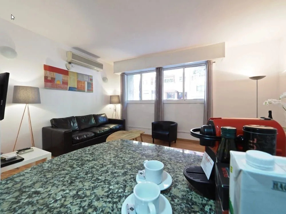 BarcelonaForRent Sant Pau Barcelona Suites