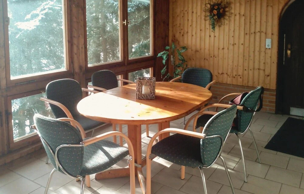 Nice Home In Güntersberge With Sauna