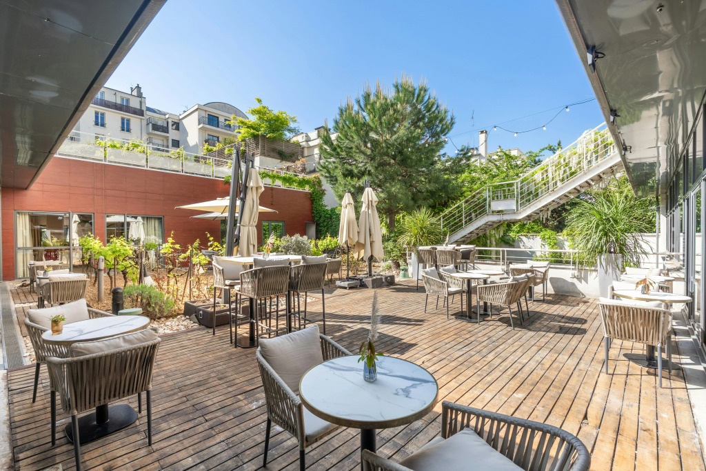 DoubleTree by Hilton Paris Boulogne