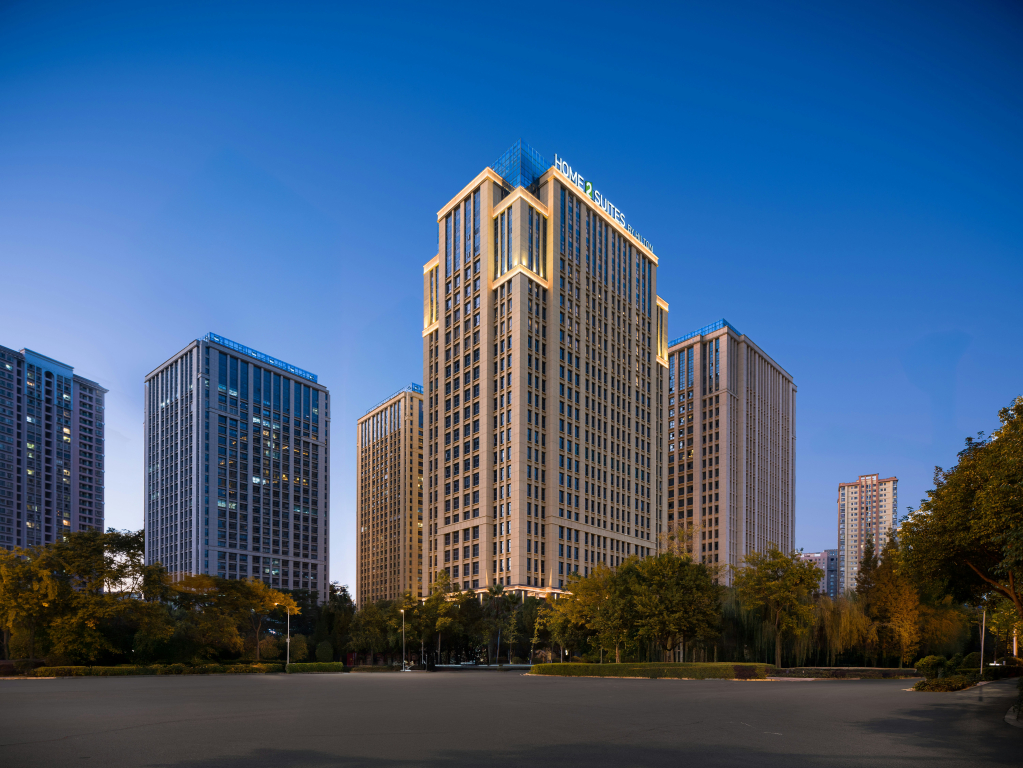 Home2 Suite by Hilton Kunming Xishan