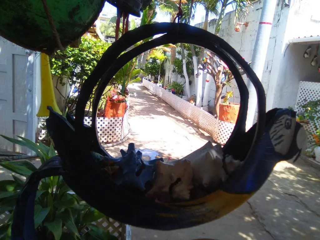 Casa Turista San Andres