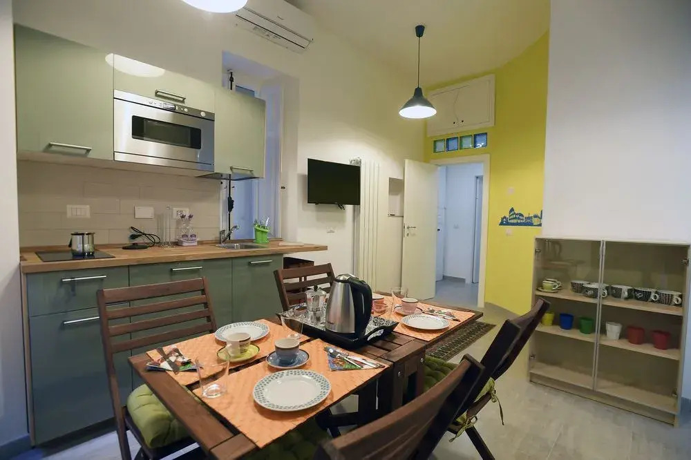 Santi Quattro Apartments 3 E 4 - Colosseo