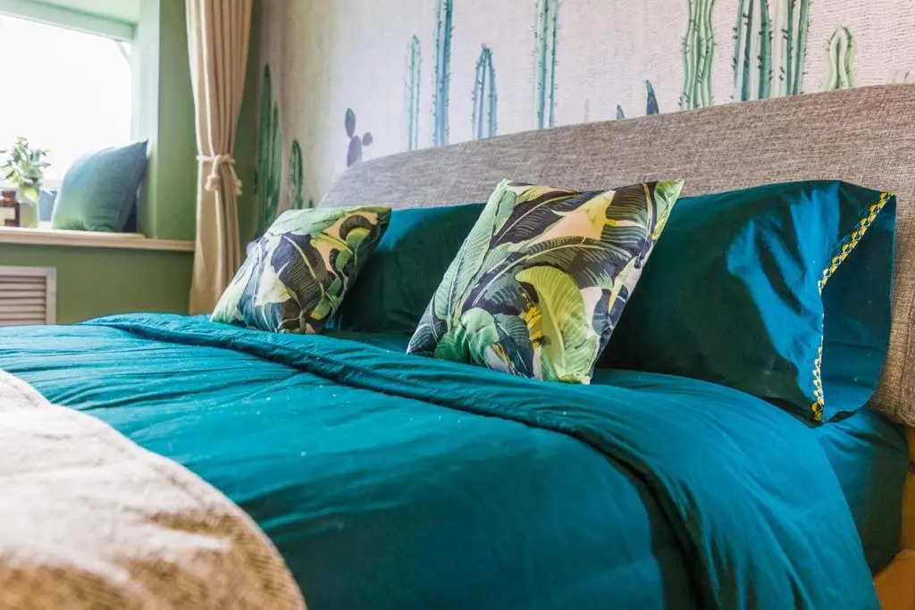 Qingdao Shinan·Eight Great Passes· Locals Apartment 00170240