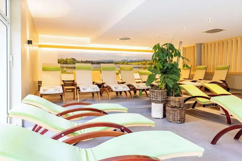 Parkhotel Maximilian Ottobeuren
