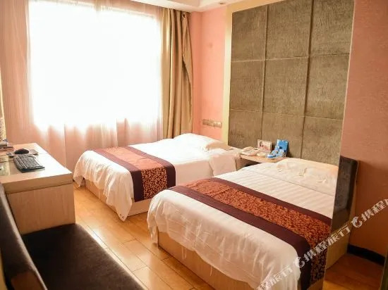 Hong Tai Hotel Huangshi