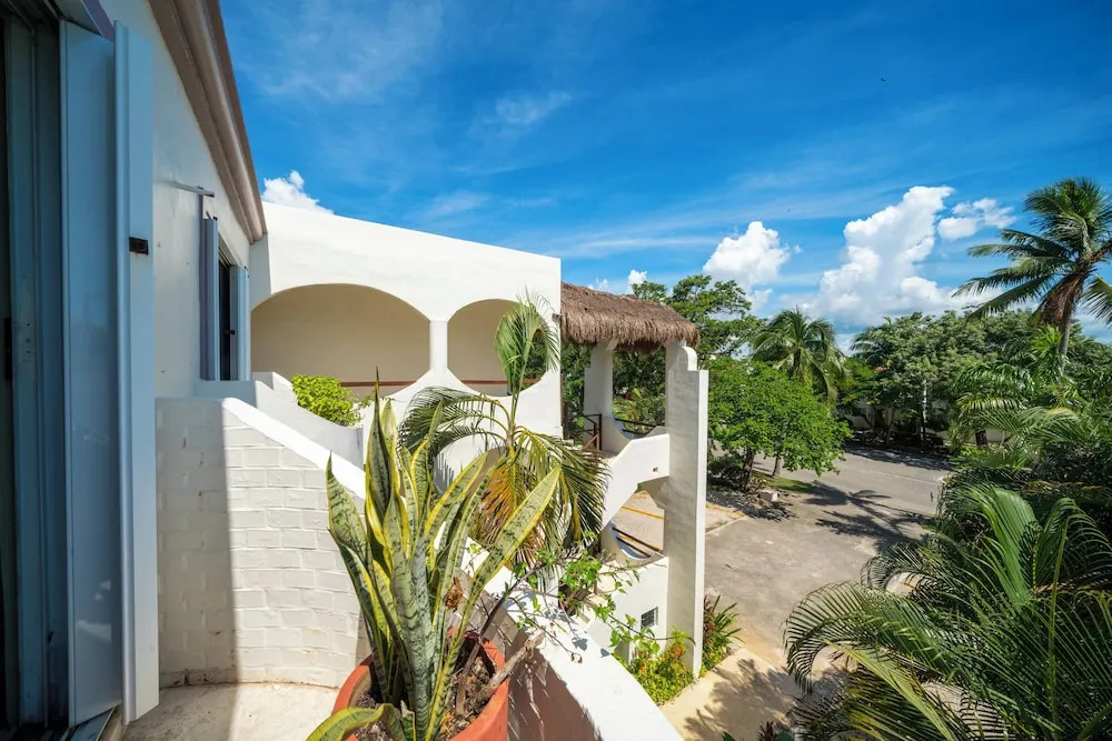 Sueño - Playacar 2 Rosa Blanca - 2 BR