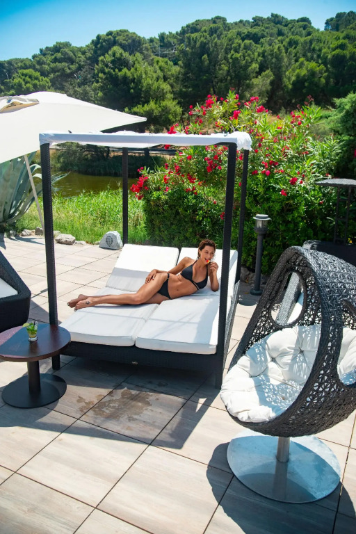Hotel Le Phoebus Garden & Spa