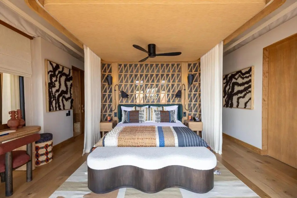Anantara Tented Camp Kafue River