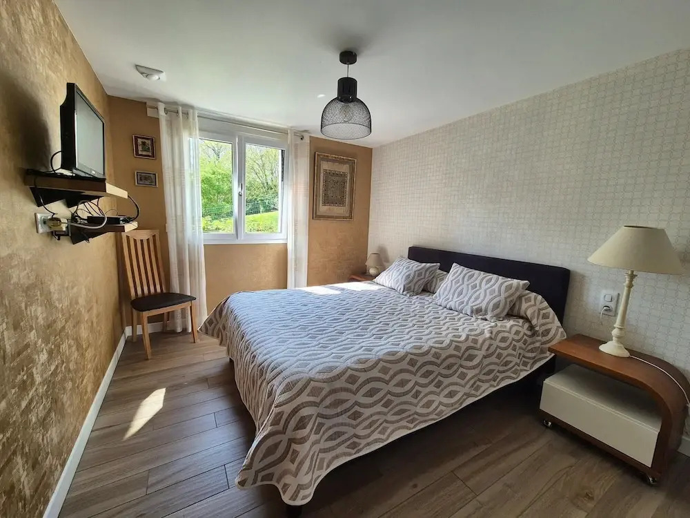 Apartment in Erquy Near Scenic Beaches