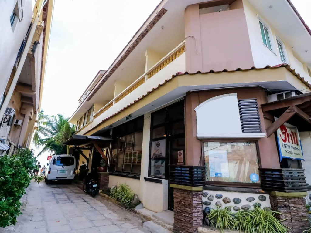 NIDA Rooms Boracay Aklan Tabisaan Jetty