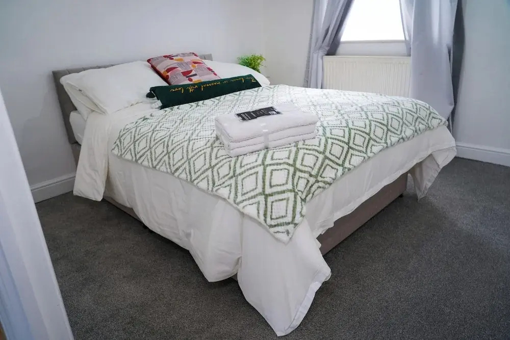Cosy Luxury Apartment in Milton Keynes