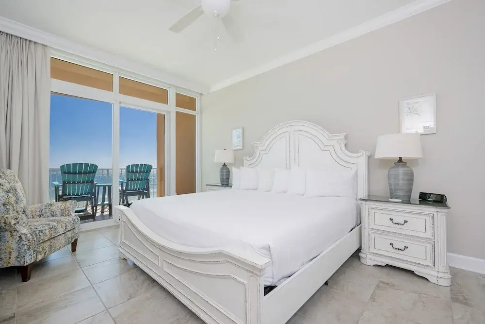Phoenix Gulf Towers 604 4 Bedroom Condo