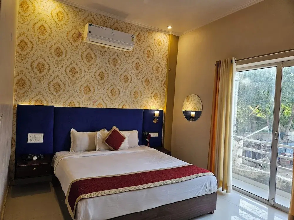 The Indraj Palace Hotel