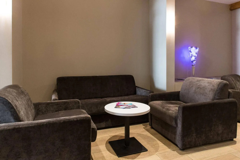 SOWELL HOTELS Le Parc & Spa