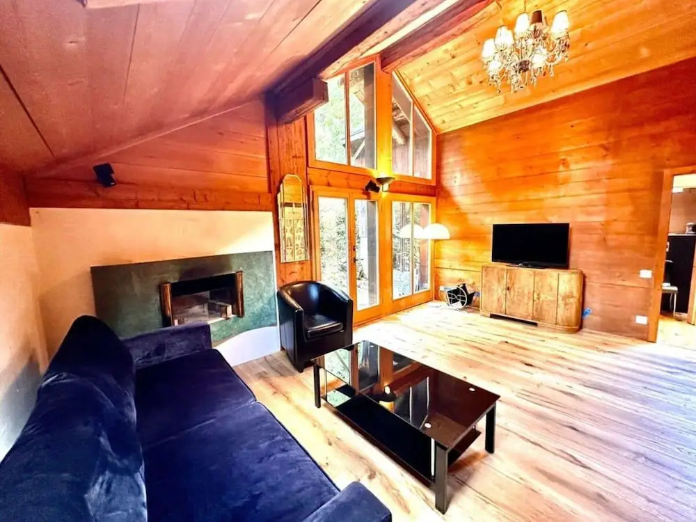 Chalet in Rougemont Near Ski Slopes
