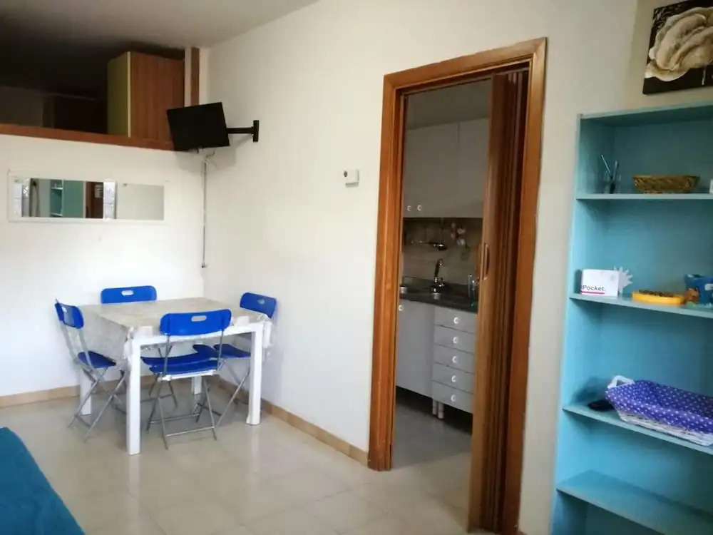 Apartment With one Bedroom in Marina di Vasto, With Furnished Terrace and Wifi - Near the Beach