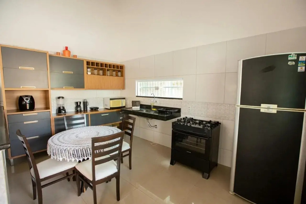 Porto das Dunas Casa Temporada Estilo e Conforto 2