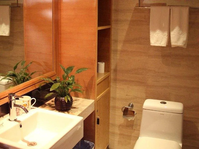 Xiangyang Mega Lifen Garden Hotel