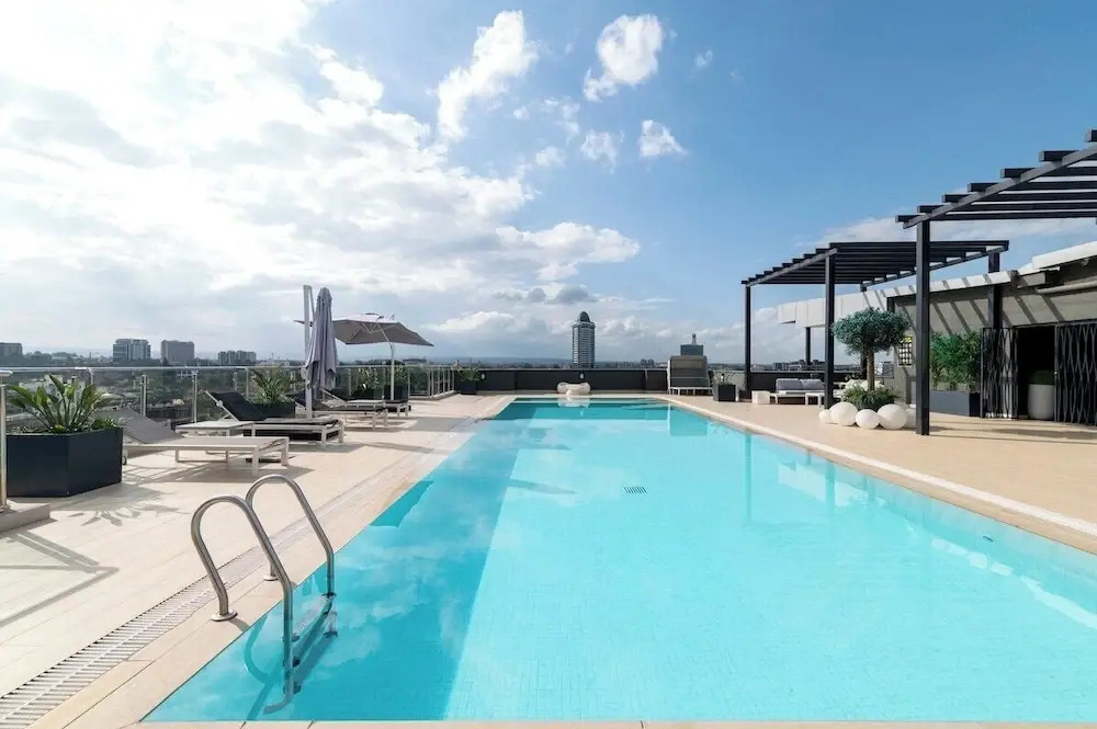 Riverside Square One, Two & Three Bedroom Apartment, Swimming pools, gym, workspace, Wonderiss Properties Westland Living