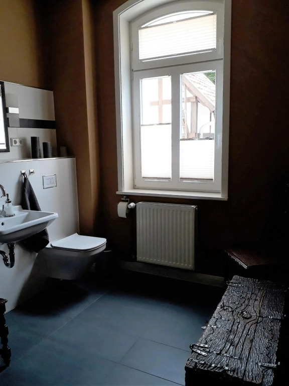 Apartment Zeitreise