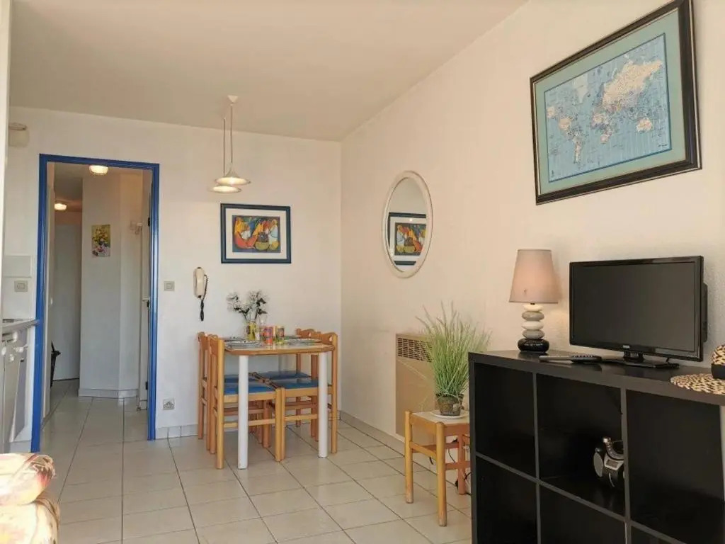 Appartement Cannes la Bocca, 2 pièces, 4 personnes - FR-1-609-2