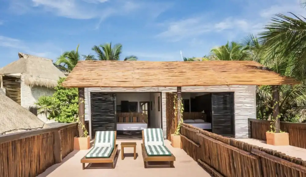 Retiro Maya Tulum