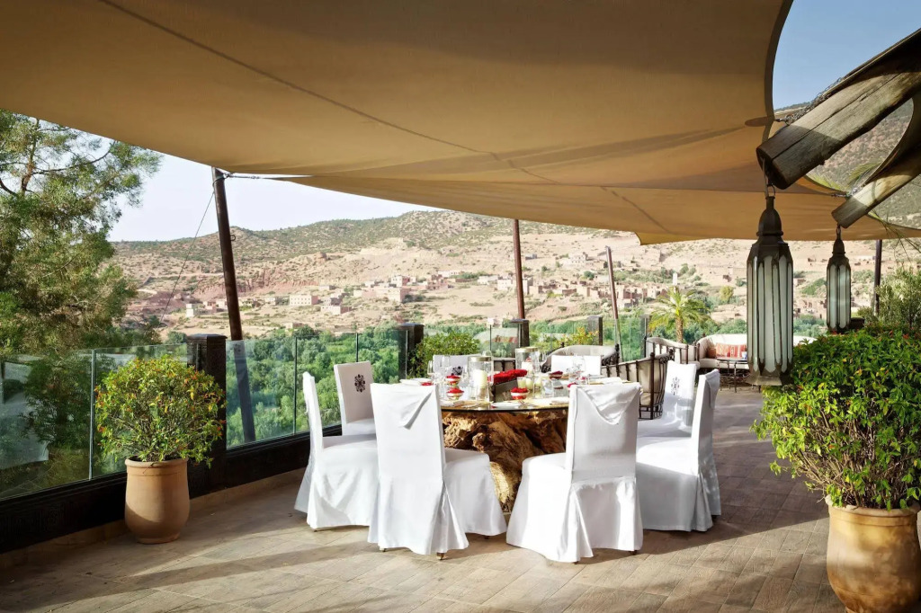 Kasbah Tamadot