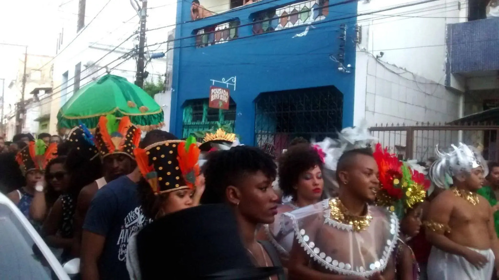 Pousada Biribiri