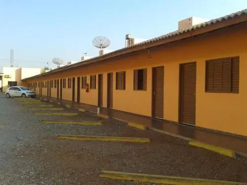 Hotel Veredas