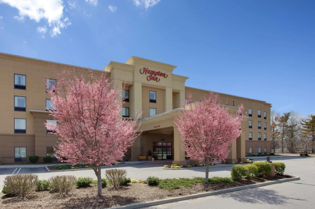 Hampton Inn by Hilton Garden City Long Island