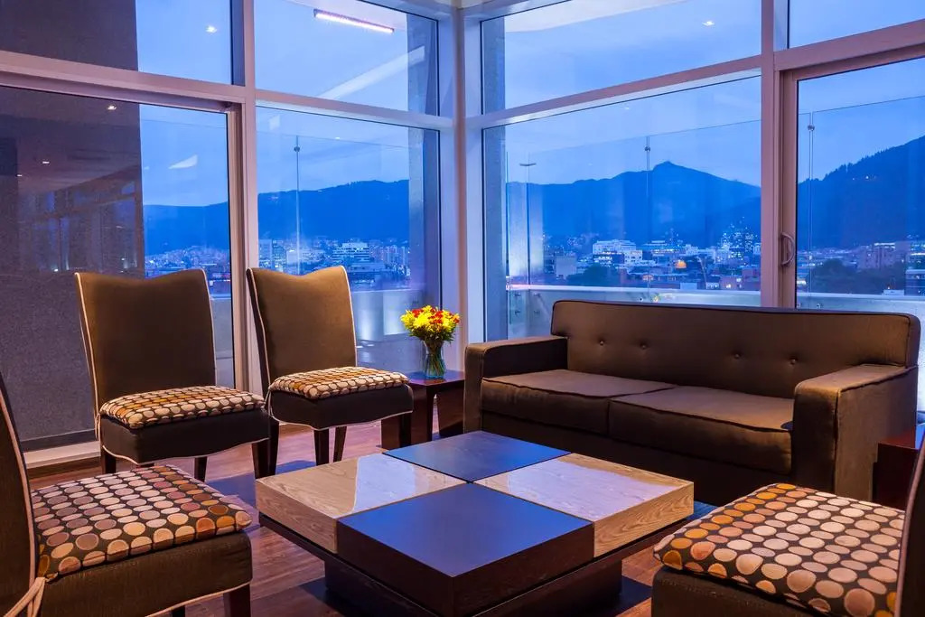 Four Points By Sheraton Bogota