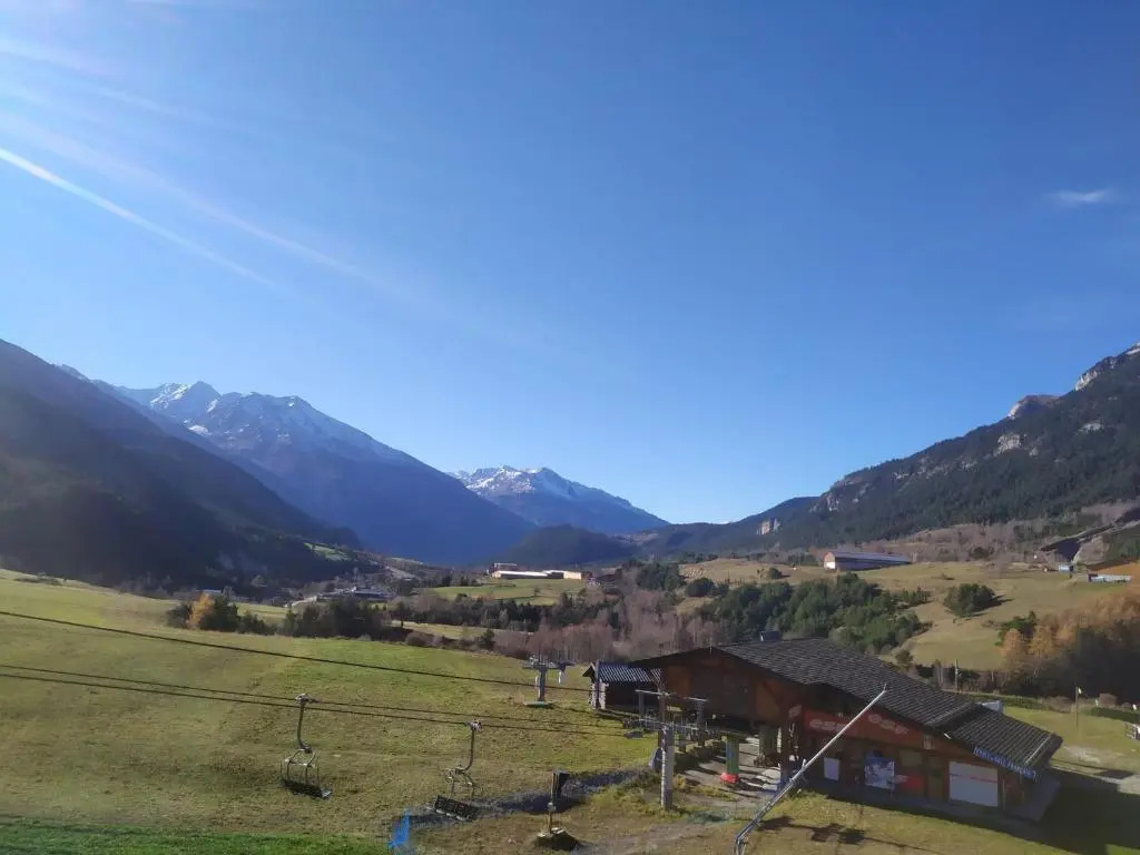 Appartement Termignon, 3 pièces, 7 personnes - FR-1-508-222