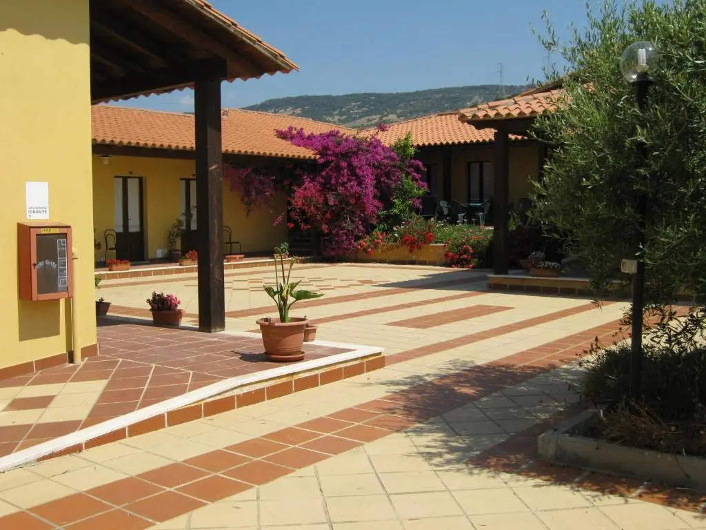 Hotel Su Nuraxi