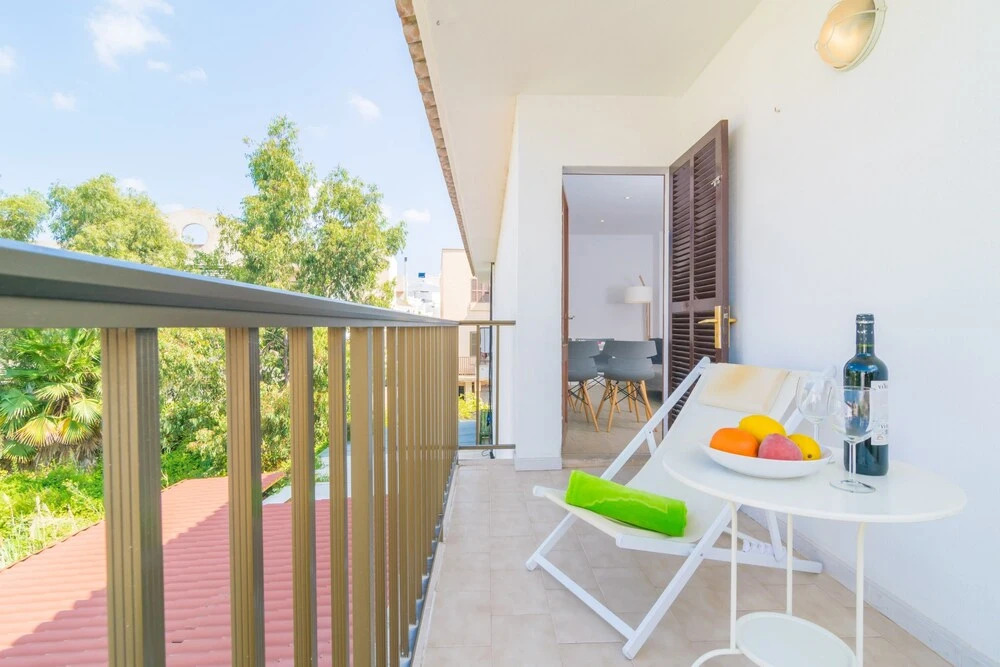 Apartamento Edif. Playa 1D