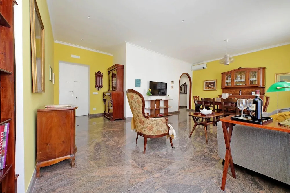 4bnb - Leone IV Apartment