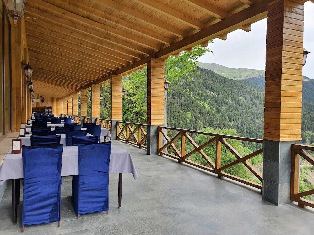 Hamsiköy Zitaş Bungalov & Restoran