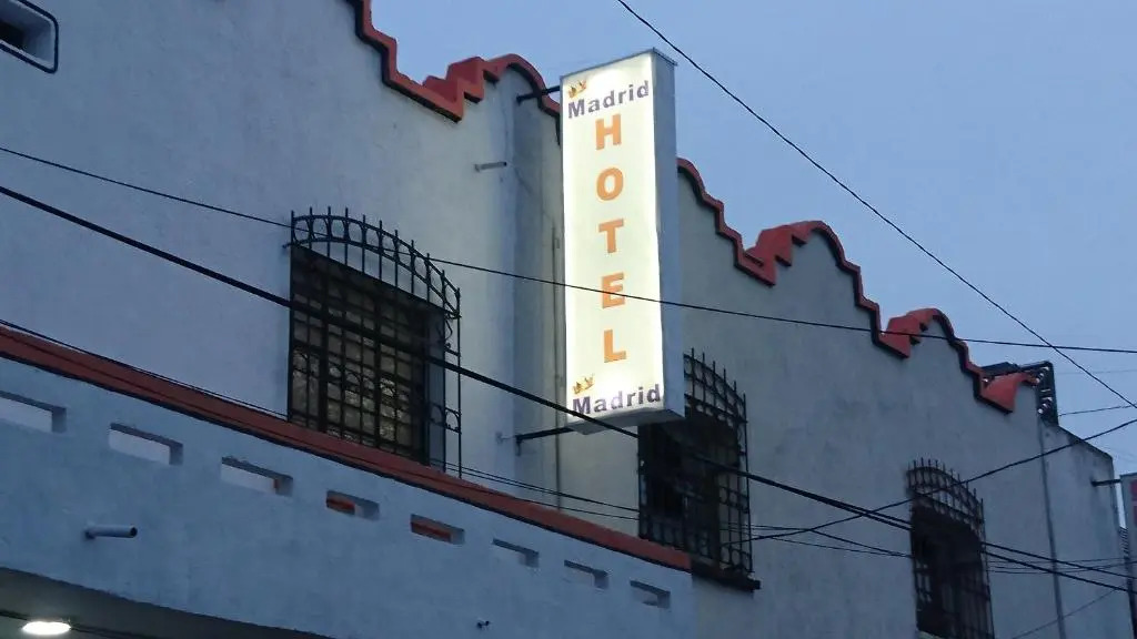 Hotel Madrid