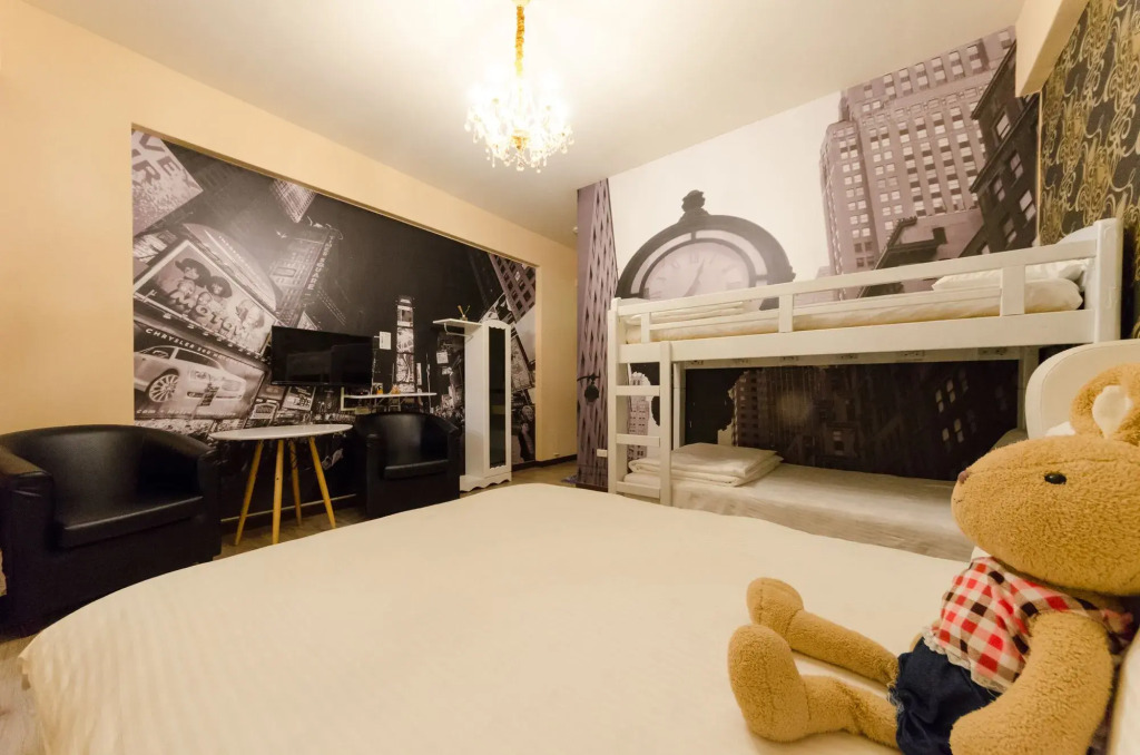 Hualien 5FM Homestay-Jianlin