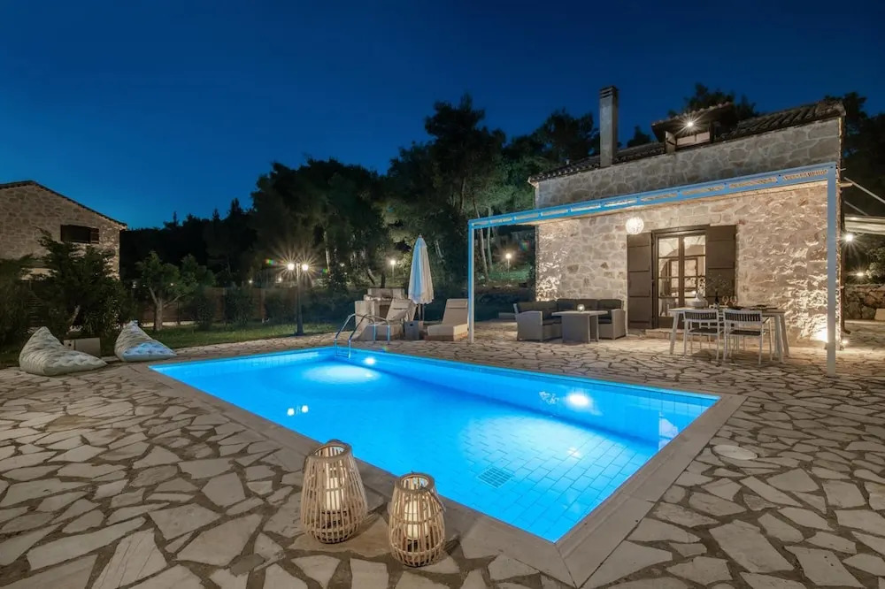 Villa Boscheto Tria