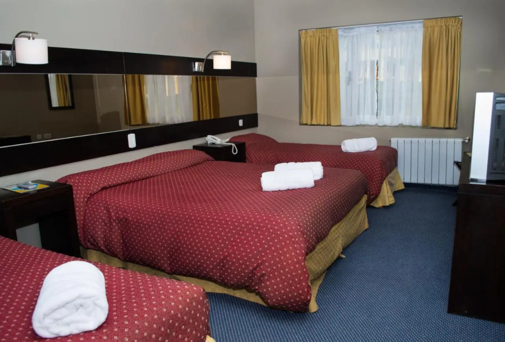 Marcopolo Suites Calafate
