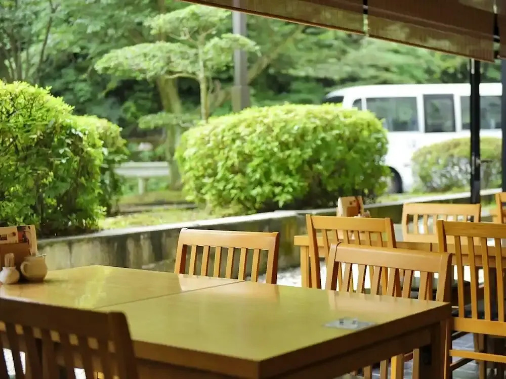 Atami Morino Onsen Hotel