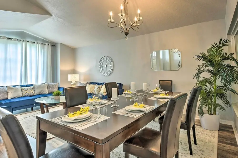 Apopka Single-story Home w/ Private Lanai + Pool!