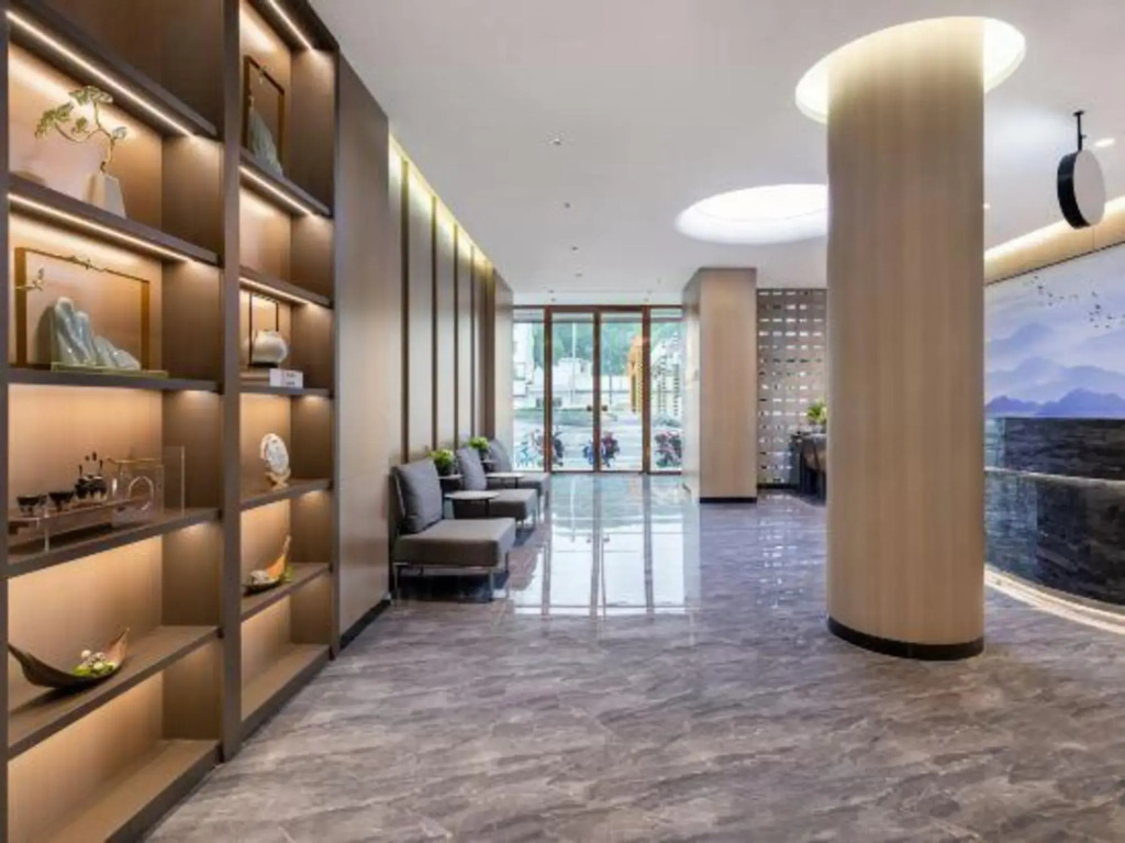 Tuke China Hotel
