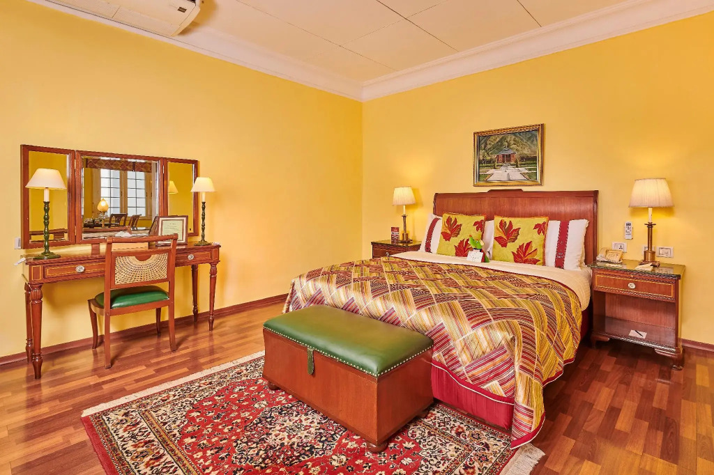 The LaLit Grand Palace Srinagar