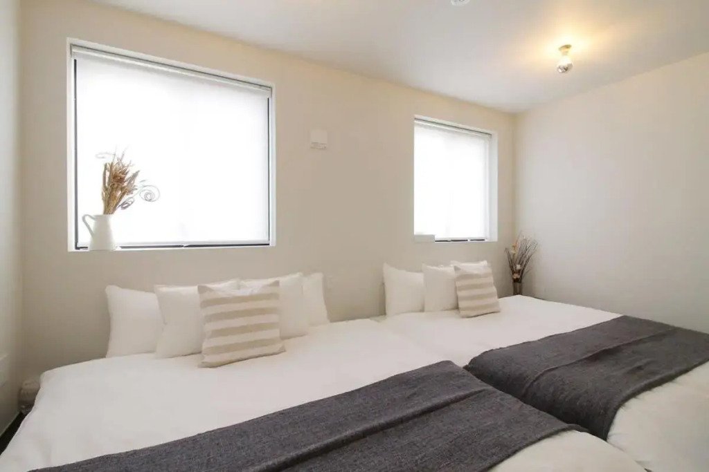 bHotel703 Apt for 6ppl few mins walk to PeacePark