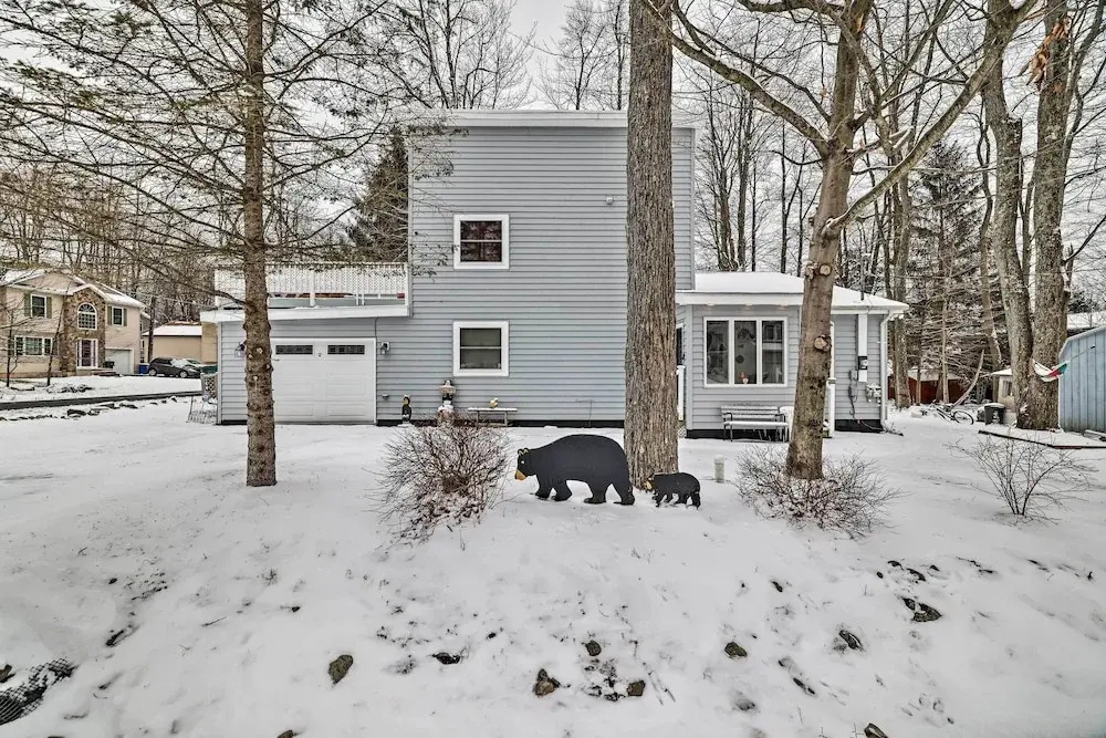 Cozy Tobyhanna Home w/ Community Amenities!