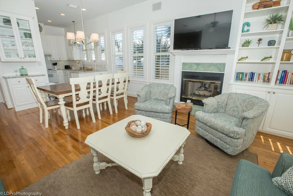 Seascape #3578 - 4 Br Home